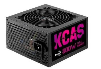 Fuente ATX 800w Reals 80 plus Bronce